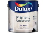 Primer & Undercoat For Wood - 2.5L