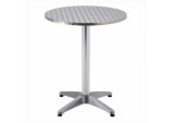 Aluminium Table - 60cm