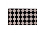 Chequerboard Doormat - 40x70