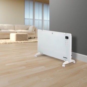 Wall Mounted Or Free Standing Panel Heater - 2000w !P24