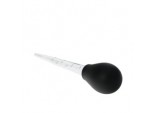 Baster With Silicone Bulb And Brush