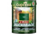 Ducksback 5L - Forest Green