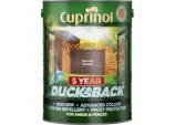 Ducksback 5L - Harvest Brown