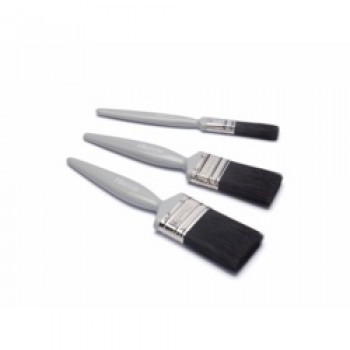 Essentials Gloss Paint Brush Set - Pack 3 Essentials Gloss Paint Brush Set - Pack 3