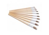 Seriously Good Round Artist Paint Brush - Pack 11