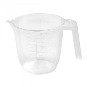 Measuring Jug Clear - 1L Measuring Jug Clear - 1L