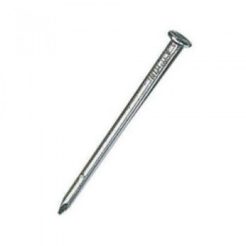 Round Nails Bright, Pack of 10 - 3.35mmx65mm