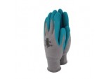 Bamboo Gloves Teal - Small