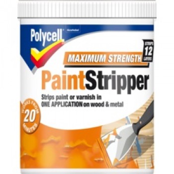 Max Strength Paint Stripper - 1L Max Strength Paint Stripper - 1L
