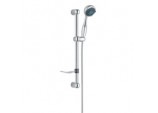 Shower Rail Set - 60cm