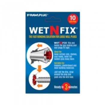 Wet N Fix Repair Patch - Pack 10