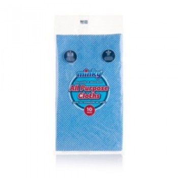 All Purpose Cloth - Pack 10