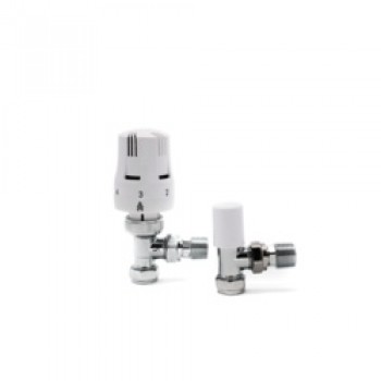 Thermostatic Radiator Valve Lock Shield - 15mm