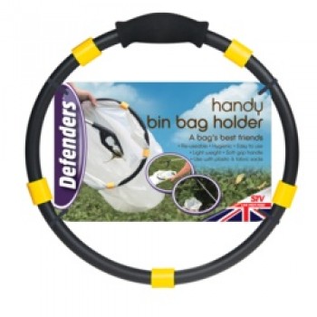 Handy Bin Bag Holder Handy Bin Bag Holder