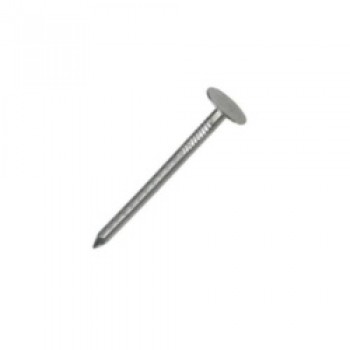 Clout Nails Galvanised 13mm - Pack 10