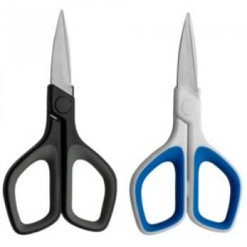 Craft Scissors - White /Blue