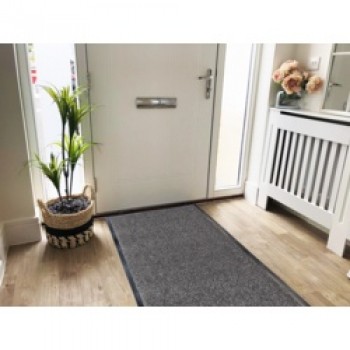 Dirt Guard Runner 50 x 150cm - Light Grey