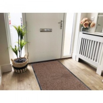 Dirt Guard Runner 50 x 150cm - Light Brown