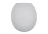 Contract Polyprop Toilet Seat - White