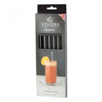 Cocktail Stirrers Gift Set - 6 Piece