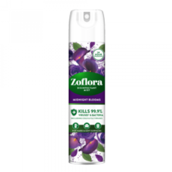 Disinfectant Mist Aerosol - 300ml Midnight Blooms