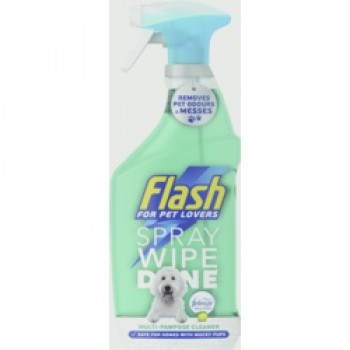 Wipe Done Bathroom Spray 800ml - White Blossom