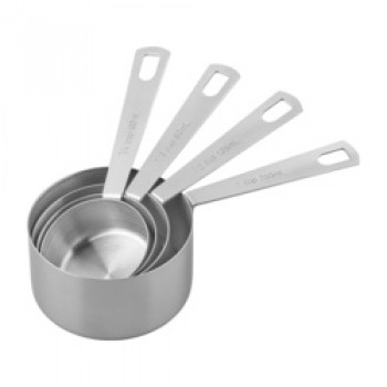 Stainless Steel Measuring Cups