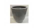 Lennox Planter Cylinder Beige - Medium