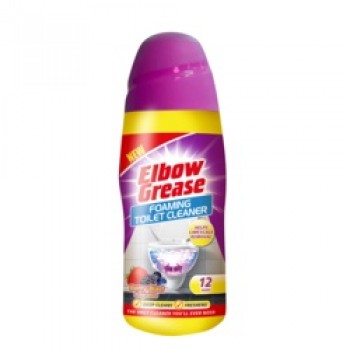 Foaming Toilet Cleaner - Berry Blast / 500g