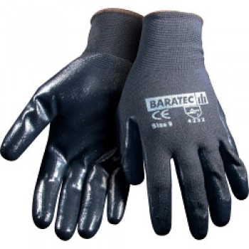 Lightweight Nitrile Super Gripper Glove - Size 10 Lightweight Nitrile Super Gripper Glove - Size 10