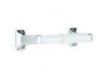 Sutton Spindle Toilet Roll Holder - 50 x 190 x 71mm