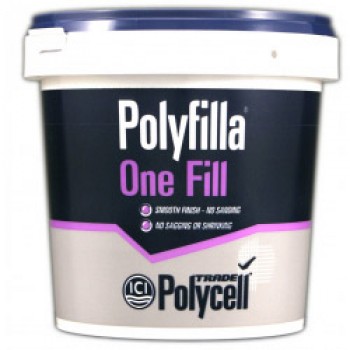 Polyfilla One Fill - 1L