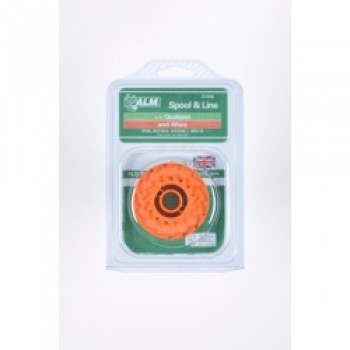 Spool & Line - To Fit Qualcast & Works