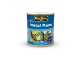 Metal Paint 500ml - Black