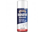 Radiator Enamel 400ml Aerosol - Gloss White