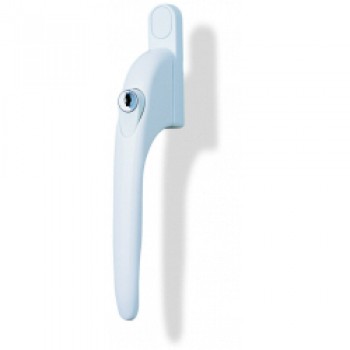 Pvcu Window Handle - White