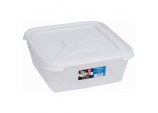 Square Food Stroage 10 L - White