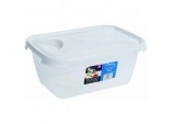 Rectangular Food Storage - White 1.6L