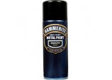 Metal Paint 400ml Aerosol - Smooth Black