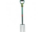 Carbon Steel Border Fork - Length: 93cm