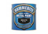 Metal Paint Smooth 2.5L - Black