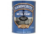 Metal Paint Smooth 5L - Black