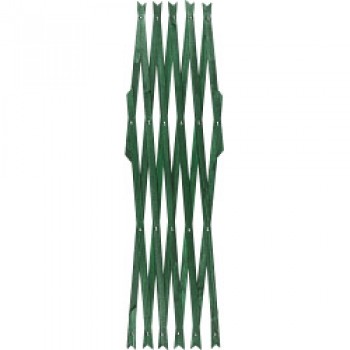 Trellis with Metal Rivets - 8mm Green 6ft x 4ft