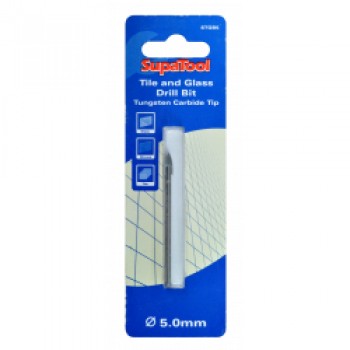 Glass Drill Bit - 5mm