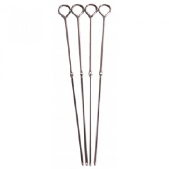 BBQ Skewers - 30cm 4 Set