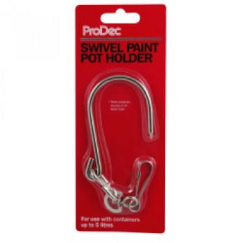 Swivel Paint Pot Holder Swivel Paint Pot Holder