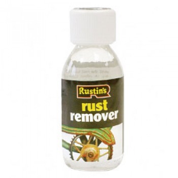 Rust Remover - 125ml Rust Remover - 125ml
