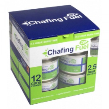 Chafer Gel Ethanol Fuel - Single