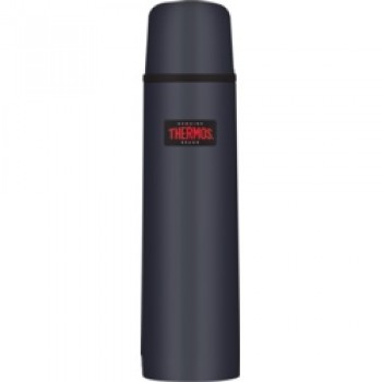 Light & Compact Flask 1L - Midnight Blue 