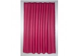 Plain Shower Curtain - Cream
